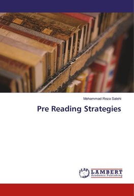 Pre Reading Strategies