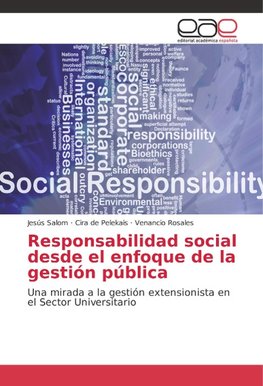 Responsabilidad social desde el enfoque de la gestión pública