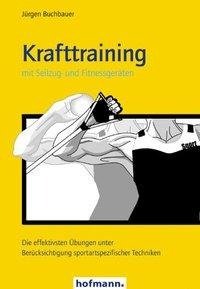 Krafttraining mit Seilzug- und Fitnessgeräten