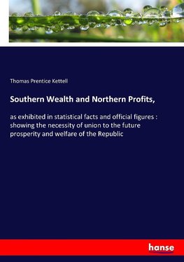 Southern Wealth and Northern Profits,