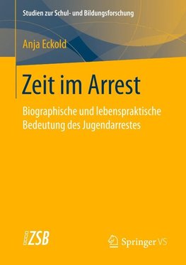 Zeit im Arrest