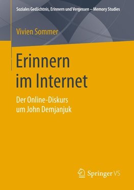 Erinnern im Internet