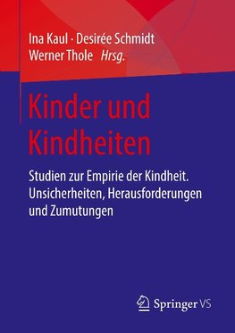 Kinder und Kindheiten