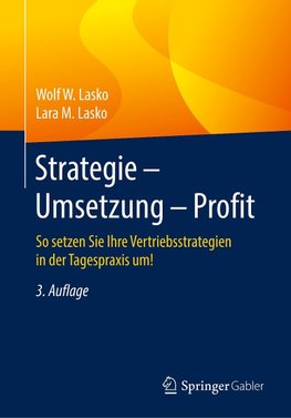 Strategie - Umsetzung - Profit