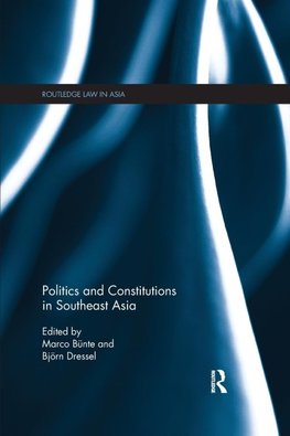 Politics and Constitutions in Southeast Asia