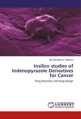 Insilico studies of Indenopyrazole Derivatives for Cancer