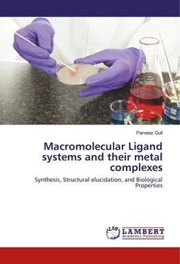 Macromolecular Ligand systems and their metal complexes