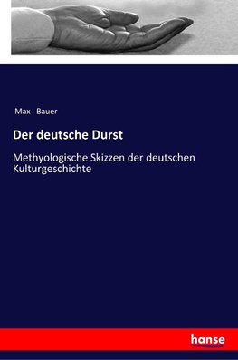 Der deutsche Durst