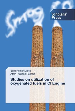 Studies on utilization of oxygenated fuels in CI Engine