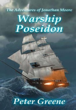 Warship Poseidon