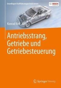 Antriebsstrang, Getriebe und Getriebesteuerung