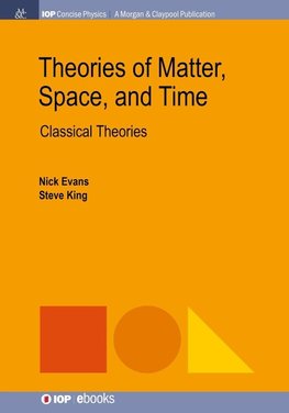 THEORIES OF MATTER SPACE & TIM