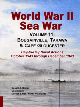 World War II Sea War, Volume 11