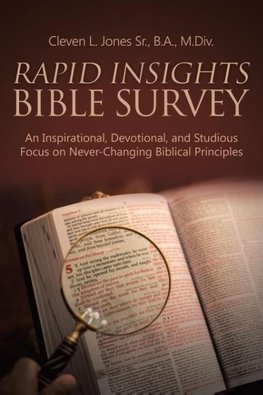 Rapid Insights Bible Survey