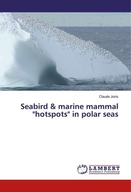 Seabird & marine mammal "hotspots" in polar seas