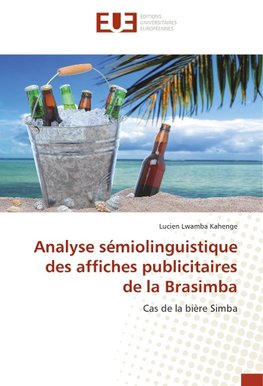 Analyse sémiolinguistique des affiches publicitaires de la Brasimba