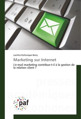 Marketing sur Internet