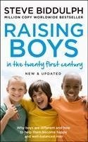 Raising Boys in the 21st Century