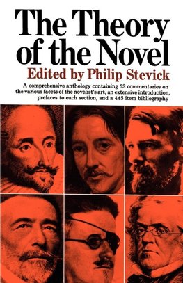 Theory of the Novel