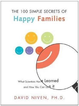 100 Simple Secrets of Happy Families