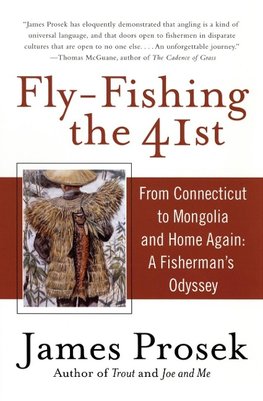 Fly-Fishing the 41st