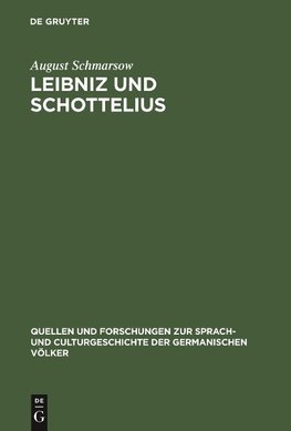 Leibniz und Schottelius