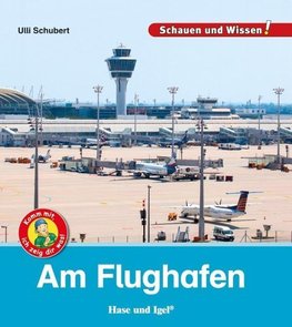 Am Flughafen