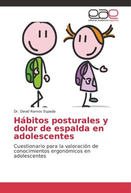 Hábitos posturales y dolor de espalda en adolescentes