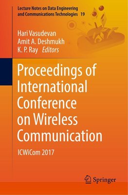 Proceedings of International Conference on Wireless Communication