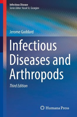 Infectious Diseases and Arthropods