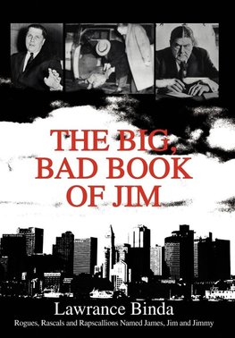 The Big, Bad Book of Jim