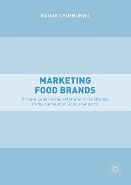 Marketing Food Brands