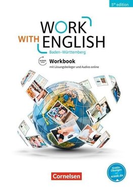 Work with English A2-B1+ - Baden-Württemberg - Workbook