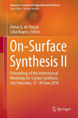 On-Surface Synthesis II