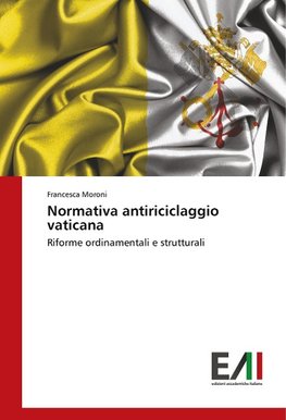 Normativa antiriciclaggio vaticana