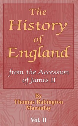 The History of England