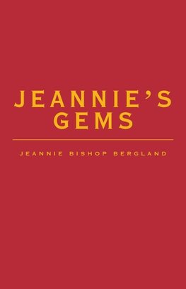 Jeannie's Gems