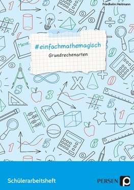 #einfachmathemagisch - Grundrechenarten