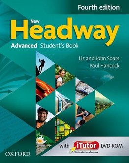 New Headway: Advanced (C1). Student's Book & iTutor Pack