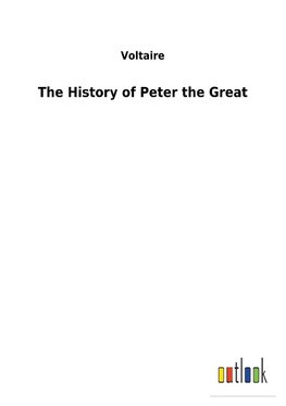 The History of Peter the Great