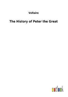 The History of Peter the Great