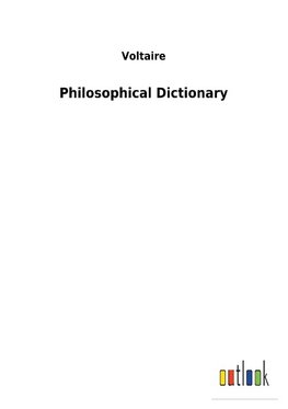 Philosophical Dictionary