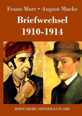 Briefwechsel 1910-1914