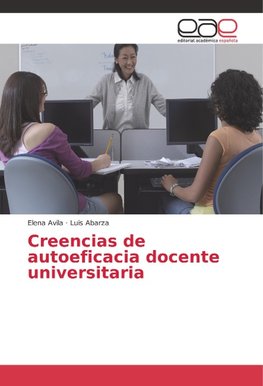 Creencias de autoeficacia docente universitaria