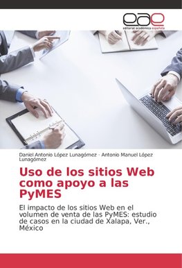 Uso de los sitios Web como apoyo a las PyMES