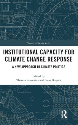 Institutional Capacity for Climate Change Response