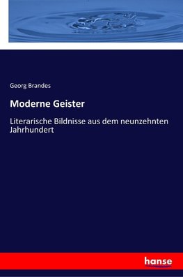 Moderne Geister