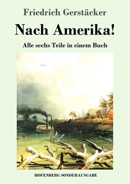 Nach Amerika!