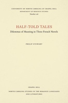 Half-Told Tales