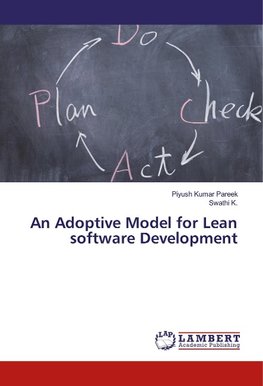 An Adoptive Model for Lean software Development